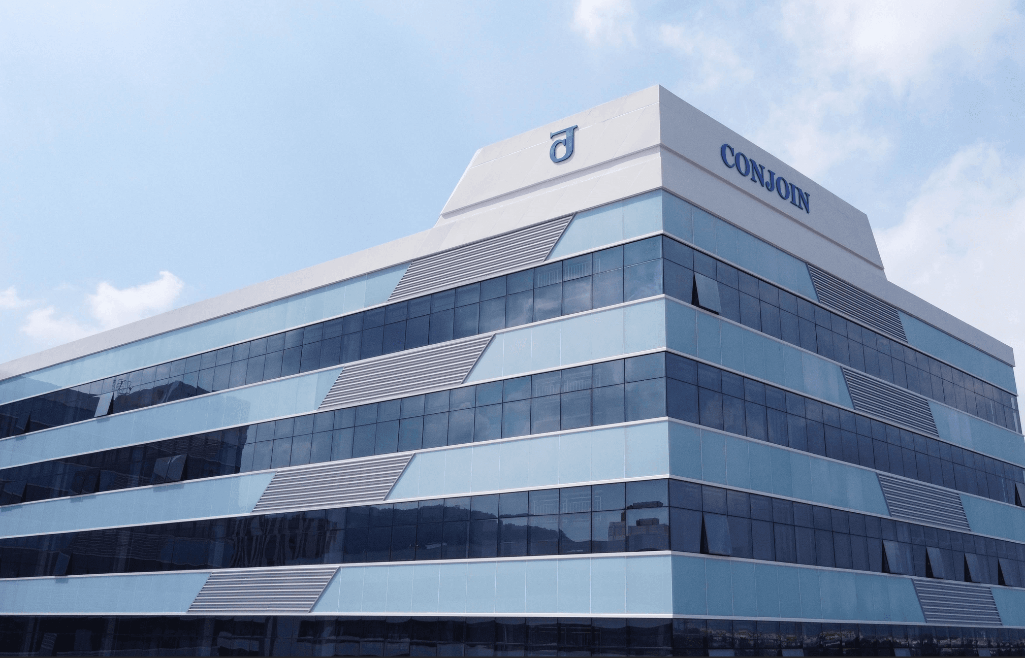 Conjoin headquarters building